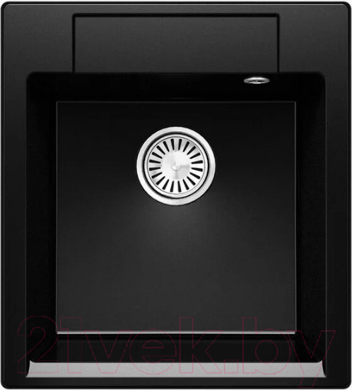 Изображение товара Мойка кухонная Polygran Argo-460 (космос)