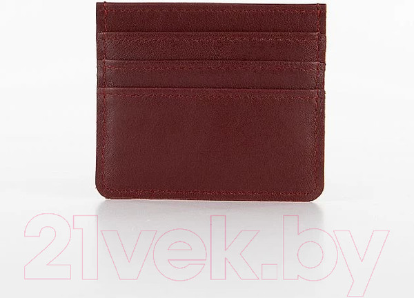 Изображение товара Кардхолдер Poshete 604-116-LG-BRD (бордовый)