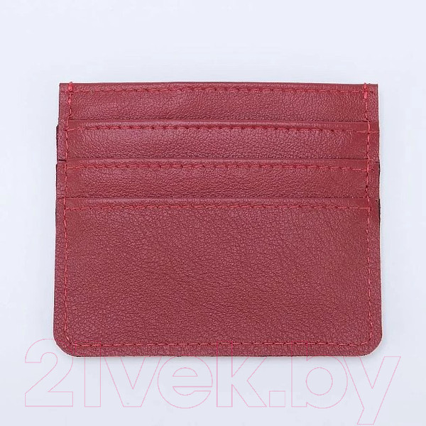 Изображение товара Кардхолдер Poshete 604-116-LG-RED (красный)