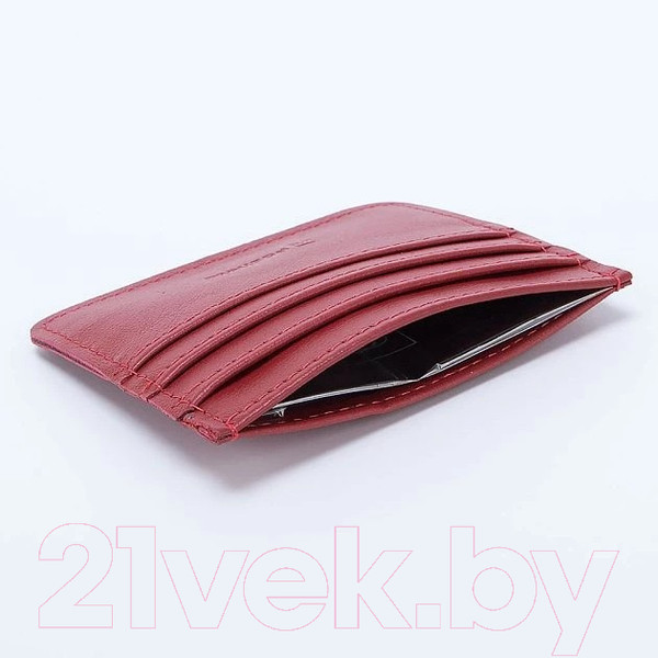 Изображение товара Кардхолдер Poshete 604-116-LG-RED (красный)