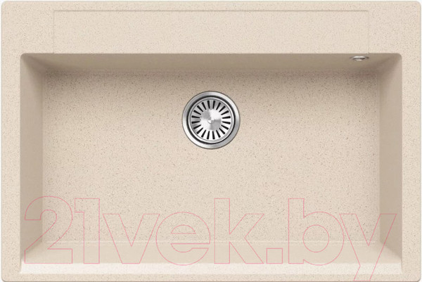Изображение товара Мойка кухонная Polygran Argo-760 (опал)