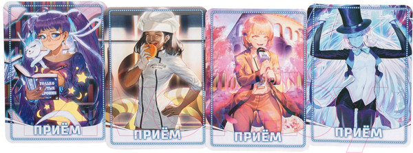 Изображение товара Настольная игра GaGa Bullet Star. Буллет Стар / GG412