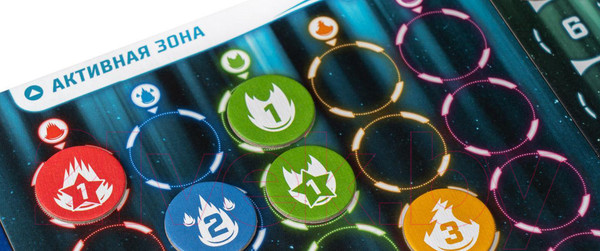 Изображение товара Настольная игра GaGa Bullet Star. Буллет Стар / GG412