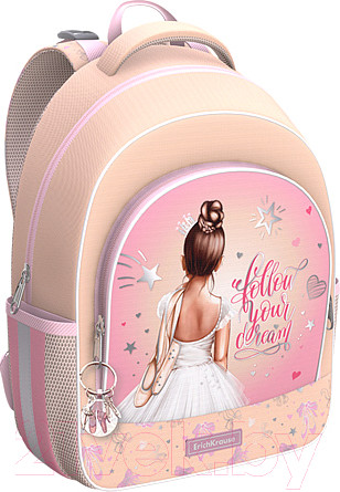 Изображение товара Школьный рюкзак Erich Krause ErgoLine 15L Pointes / 59871