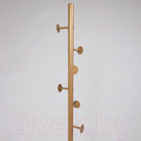 Изображение товара Вешалка для одежды AksHome Empire (золото)