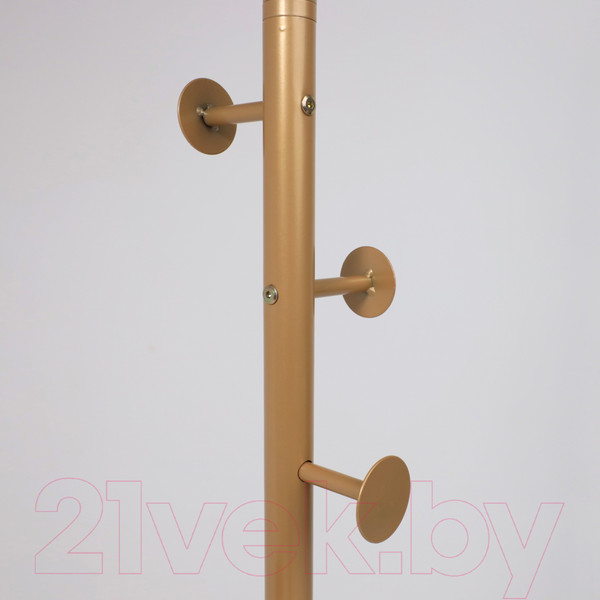 Изображение товара Вешалка для одежды AksHome Empire (золото)