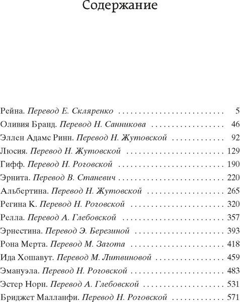 Изображение товара Книга Азбука Галерея женщин, твердая обложка (Драйзер Теодор)