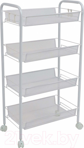 Изображение товара Этажерка AksHome Marra (белый)