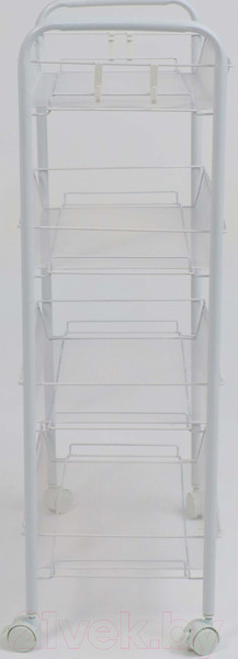 Изображение товара Этажерка AksHome Marra (белый)