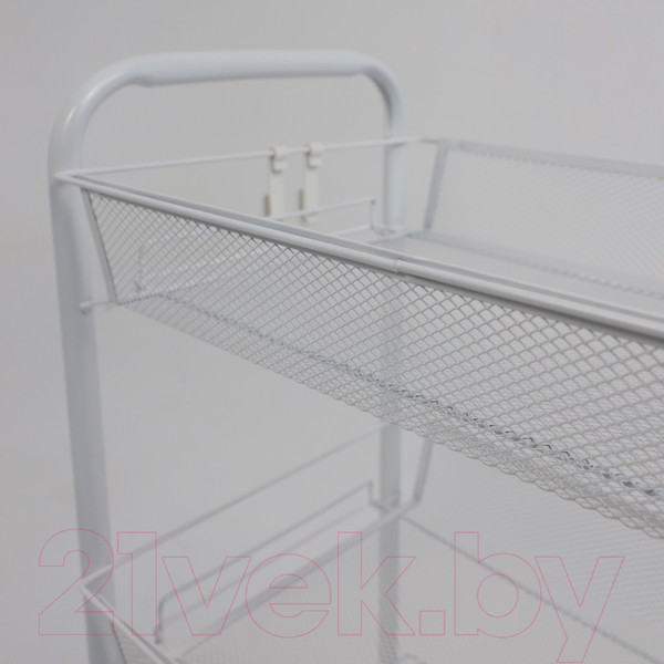 Изображение товара Этажерка AksHome Marra (белый)