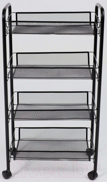 Изображение товара Этажерка AksHome Marra (черный)