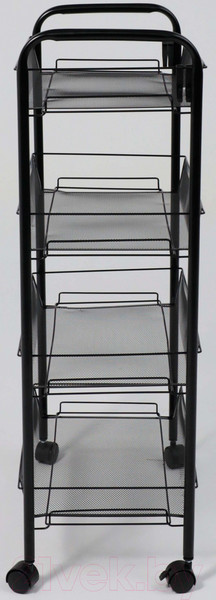 Изображение товара Этажерка AksHome Marra (черный)