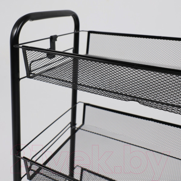 Изображение товара Этажерка AksHome Marra (черный)