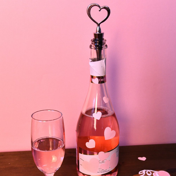 Изображение товара Пробка для бутылок Мультидом Сердце VL13-197