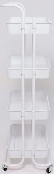 Изображение товара Этажерка AksHome Rimma (белый)