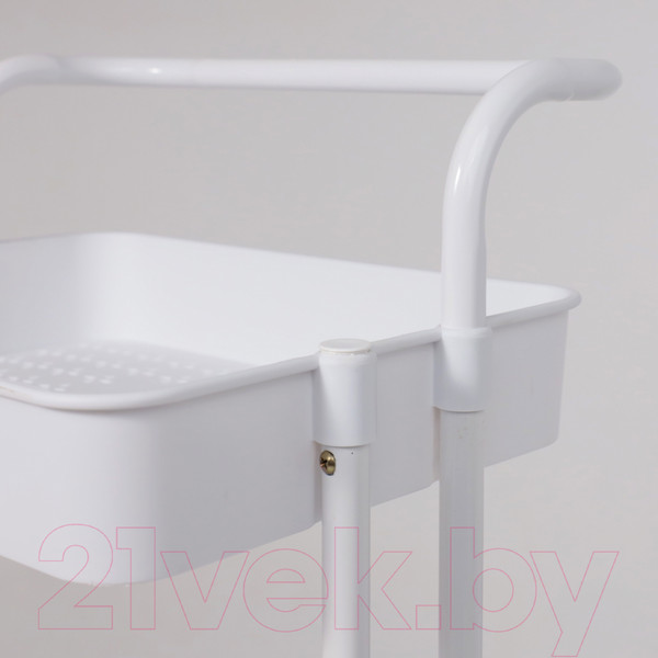 Изображение товара Этажерка AksHome Rimma (белый)