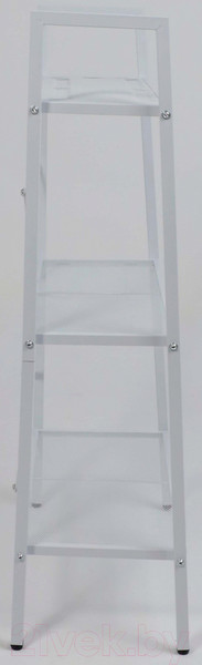 Изображение товара Стеллаж AksHome Galaxy (белый)