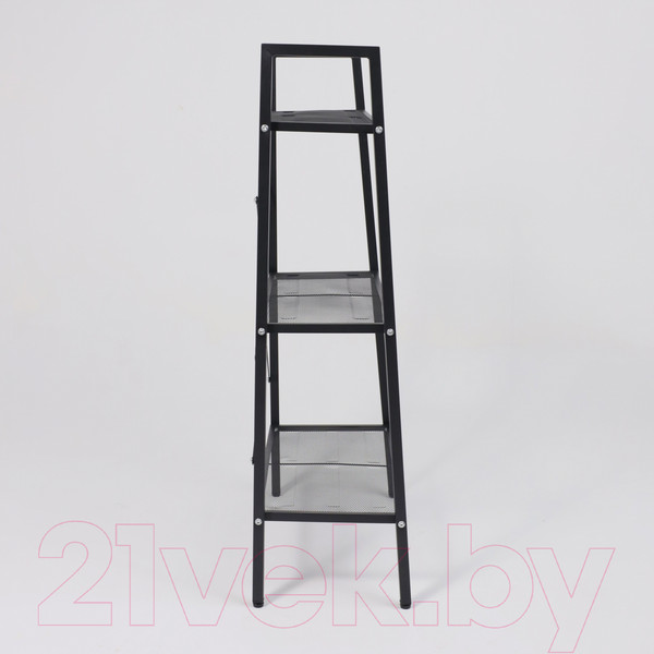 Изображение товара Стеллаж AksHome Galaxy (черный)