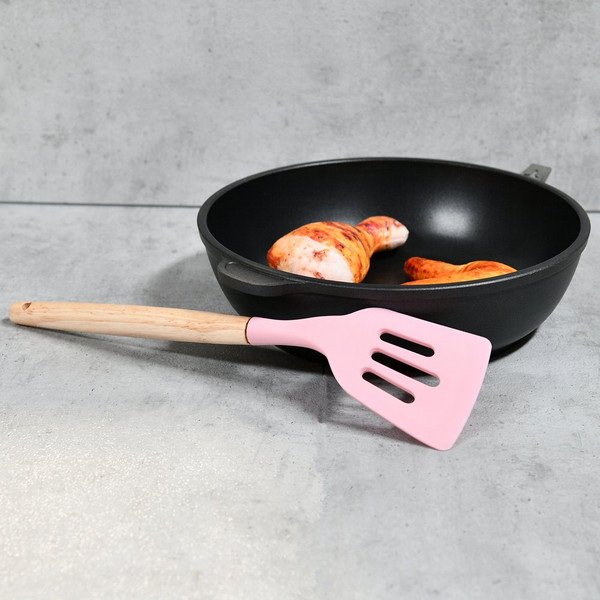 Изображение товара Кухонная лопатка Мультидом Бон-роз DA50-185