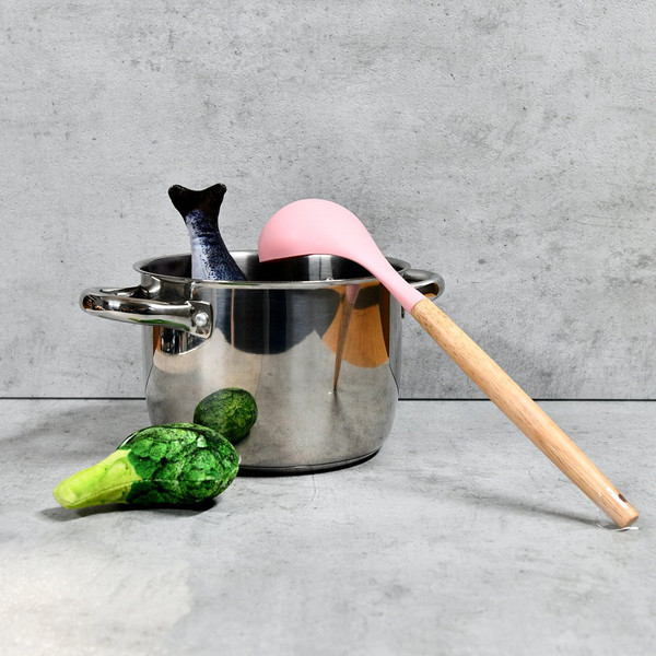 Изображение товара Половник Мультидом Бон-роз DA50-186