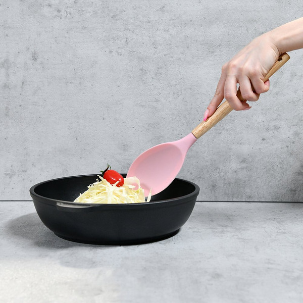 Изображение товара Ложка поварская Мультидом Бон-роз DA50-187