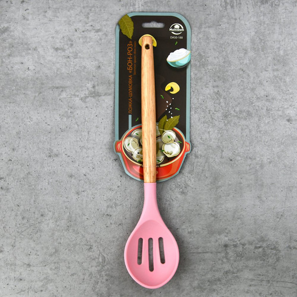 Изображение товара Шумовка Мультидом Бон-роз DA50-188