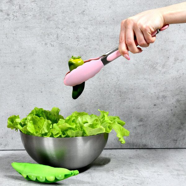 Изображение товара Щипцы кухонные Мультидом Бон-роз DA50-191