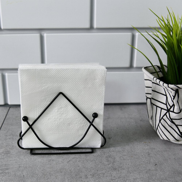 Изображение товара Салфетница Мультидом Лофт DA52-150