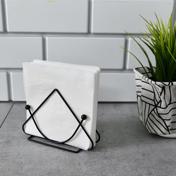 Изображение товара Салфетница Мультидом Лофт DA52-150