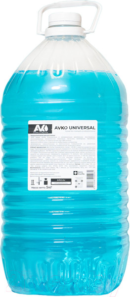 Изображение товара Универсальное чистящее средство Avko Universal (5кг)