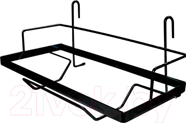 Изображение товара Держатель полотенец на рейлинг Мультидом Лофт DA52-157