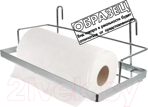 Изображение товара Держатель полотенец на рейлинг Мультидом Лофт DA52-157