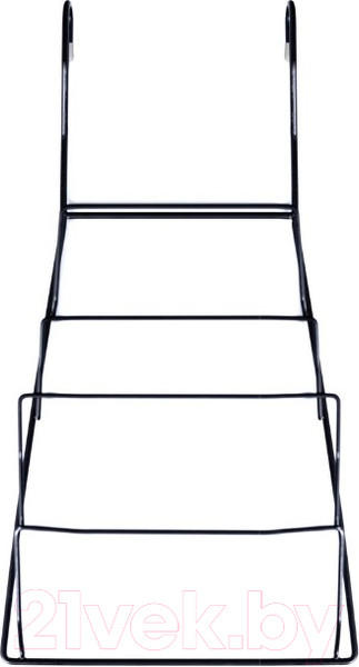 Изображение товара Держатель для крышек на рейлинг Мультидом Лофт DA52-163