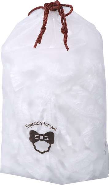 Изображение товара Пакеты на резинке Мультидом VL80-507 (100шт)