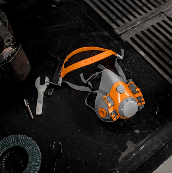 Изображение товара Респиратор Jeta Safety Без фильтра 6500-S