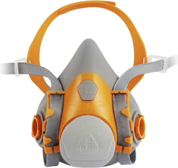 Изображение товара Респиратор Jeta Safety Без фильтра 6500-S