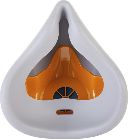 Изображение товара Респиратор Jeta Safety Без фильтра 6500-S