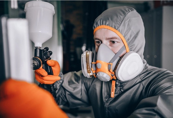 Изображение товара Респиратор Jeta Safety Без фильтра 6500-S