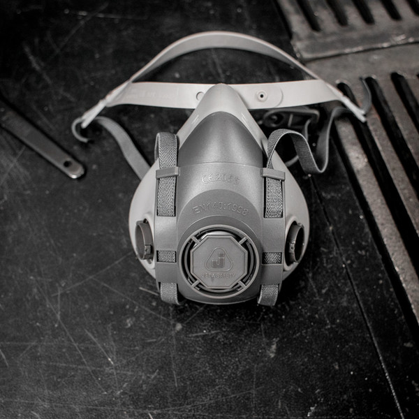 Изображение товара Респиратор Jeta Safety Без фильтра 5500P-S