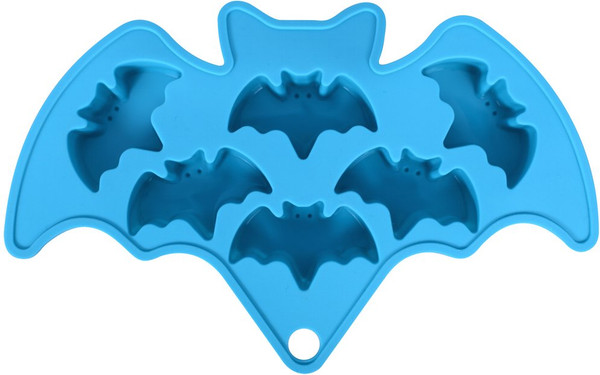 Изображение товара Форма для шоколада Мультидом Летучая мышь DA80-513