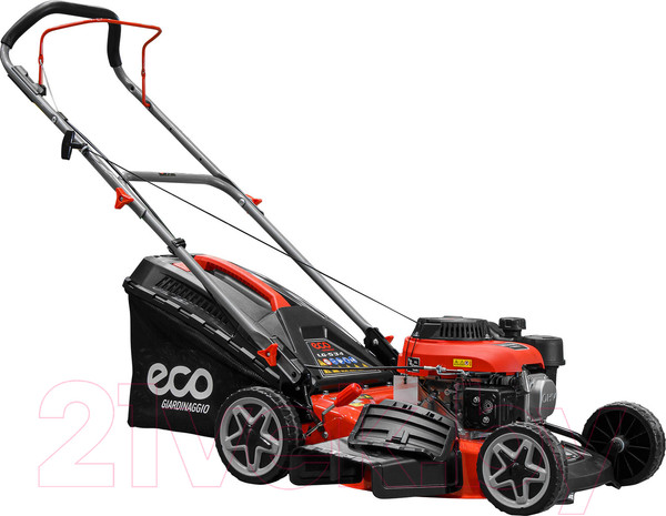 Изображение товара Газонокосилка бензиновая Eco LG-534 / EC3410-1