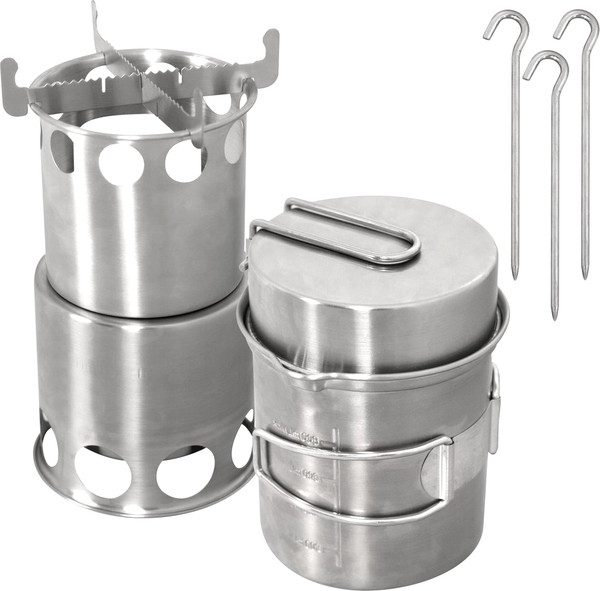 Изображение товара Походный набор Мультидом DA84-192