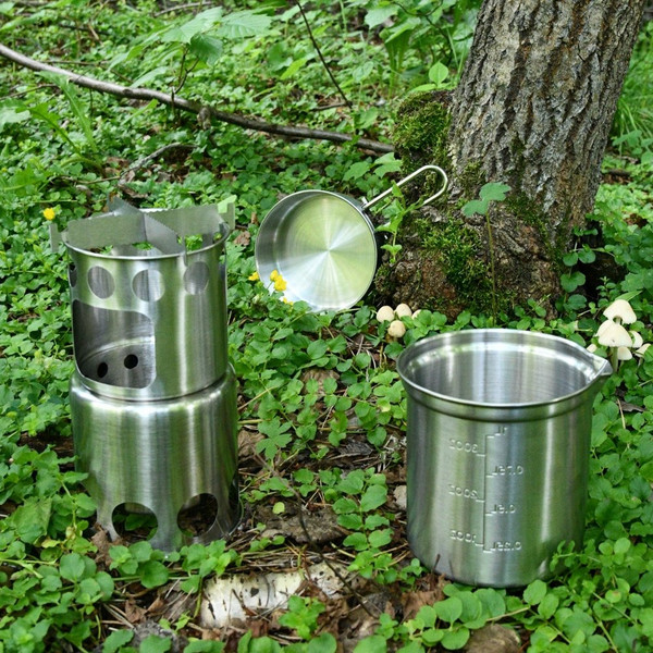 Изображение товара Походный набор Мультидом DA84-192