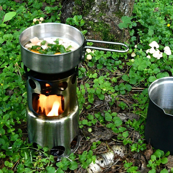 Изображение товара Походный набор Мультидом DA84-192