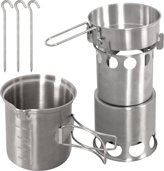 Изображение товара Походный набор Мультидом DA84-192