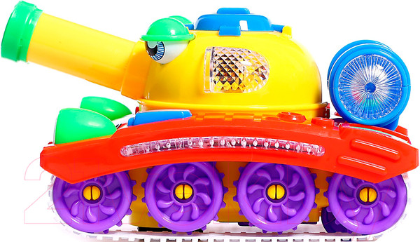 Изображение товара Танк игрушечный Автоград 908 / 4441626