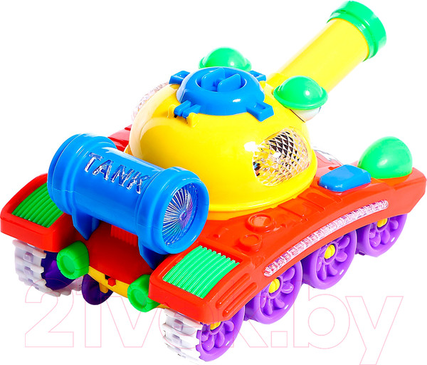 Изображение товара Танк игрушечный Автоград 908 / 4441626