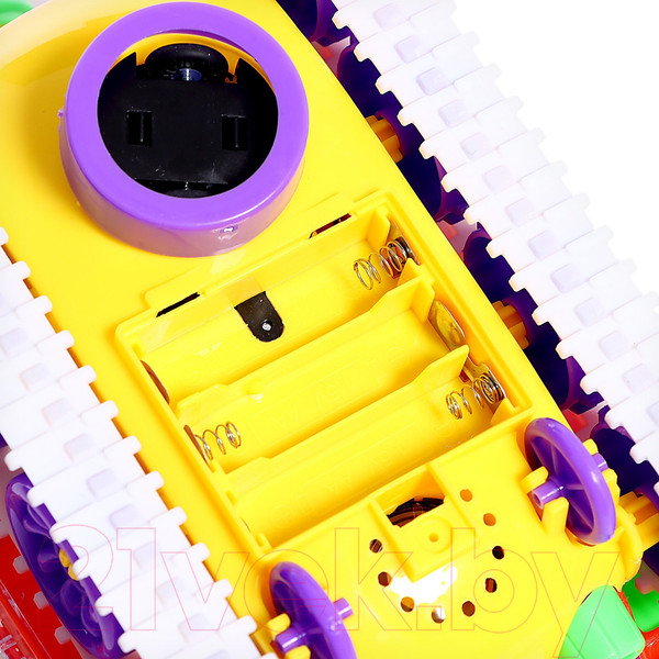 Изображение товара Танк игрушечный Автоград 908 / 4441626