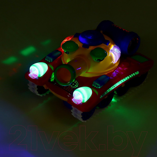 Изображение товара Танк игрушечный Автоград 908 / 4441626