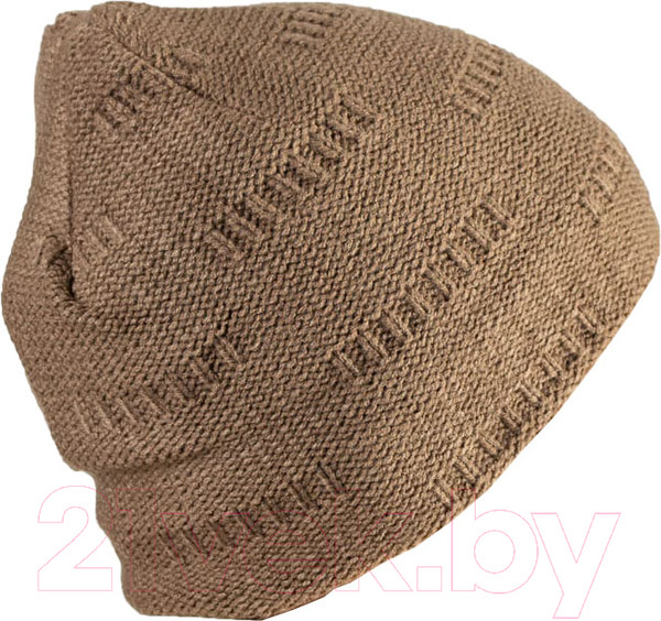 Изображение товара Шапка Isee 215 (р.52-56, коричневый)